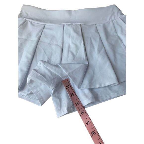 Fabletics Woven Run Skort - Picture 8 of 11